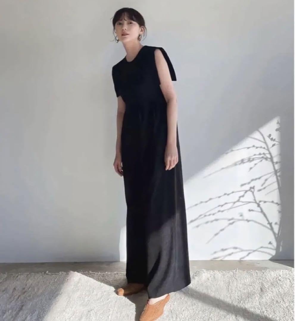 Amazon.co.jp: CLANE × 田中みな実 コラボ オールインワン サイズ:2 