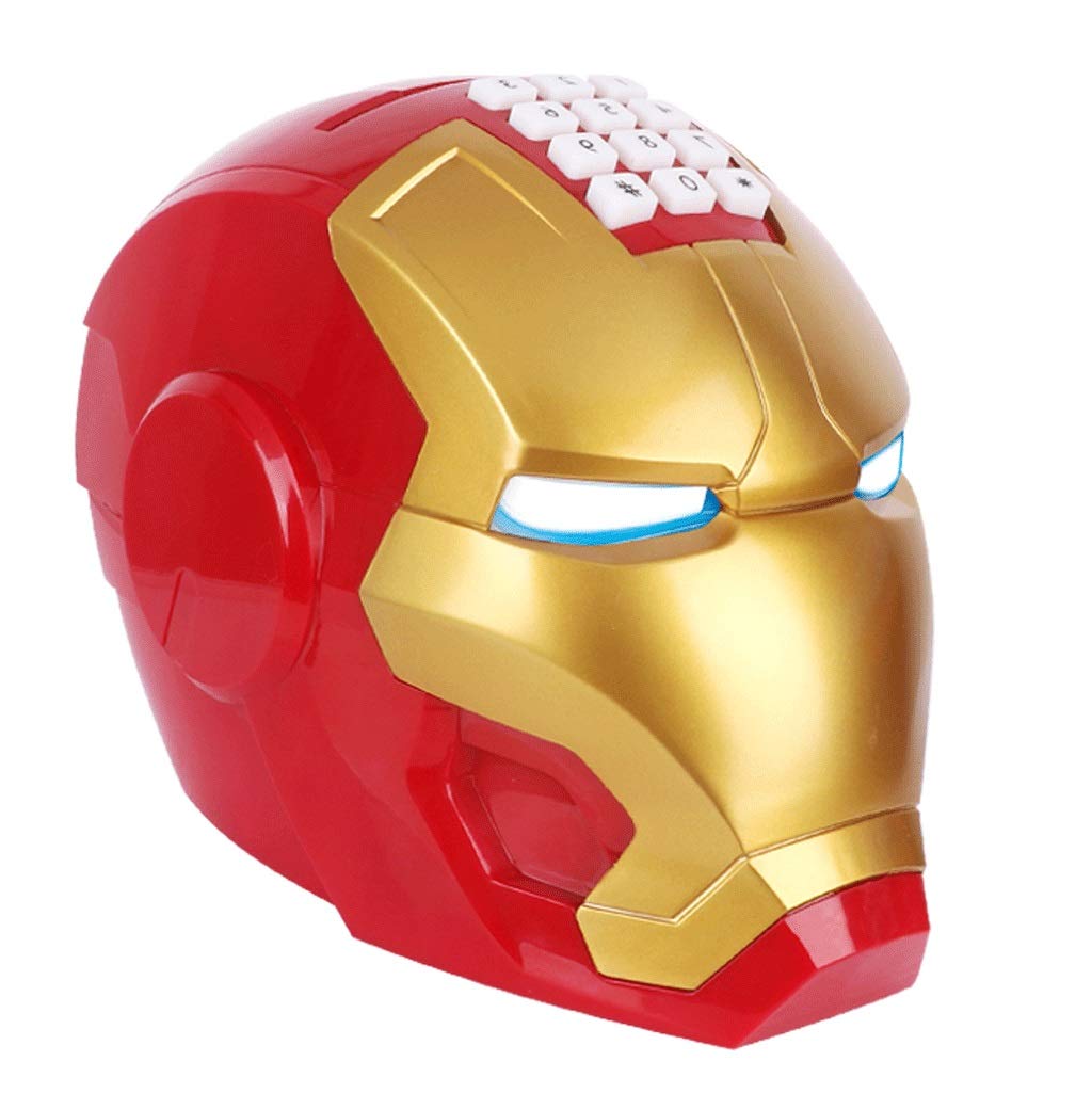 NYKK Kids' Money Banks You Can Take Out The Robot Piggy Bank Password Piggy Bank Gifts for Boys Mone