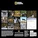 National Geographic: Wolves 2026 Wall Calendar