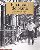 El Rincon De Nana 059029380X Book Cover