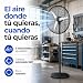 Imagen de Ventilador de Pie Industrial 200W