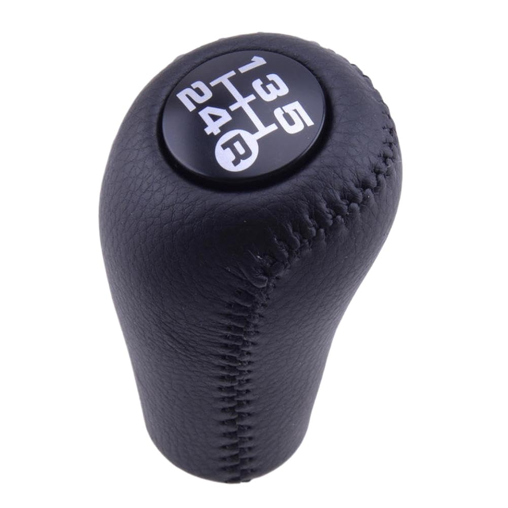 OGBTKIZP 5 Speed Front Gear Shift Knob Compatible with Land Prado 80 90 95 120 125 150 Series KDJ95 KZJ95 RZJ95 VZJ95 KZJ120