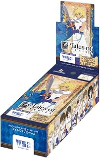 【未開封BOX】 ヴァイス シュヴァルツブラウ ブースターパック テイルズ オブ シリーズ BOX 【発売日前日出荷】