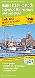 wetter markgrafenheide webcam  Hansestadt Rostock, Ostseebad Warnemünde: Rad- und Wanderkarte mit Ausflugszielen, Einkehr- & Freizeittipps, wetterfest, reissfest, abwischbar, GPS-genau. 1:50000 (Rad- und Wanderkarte / RuWK)