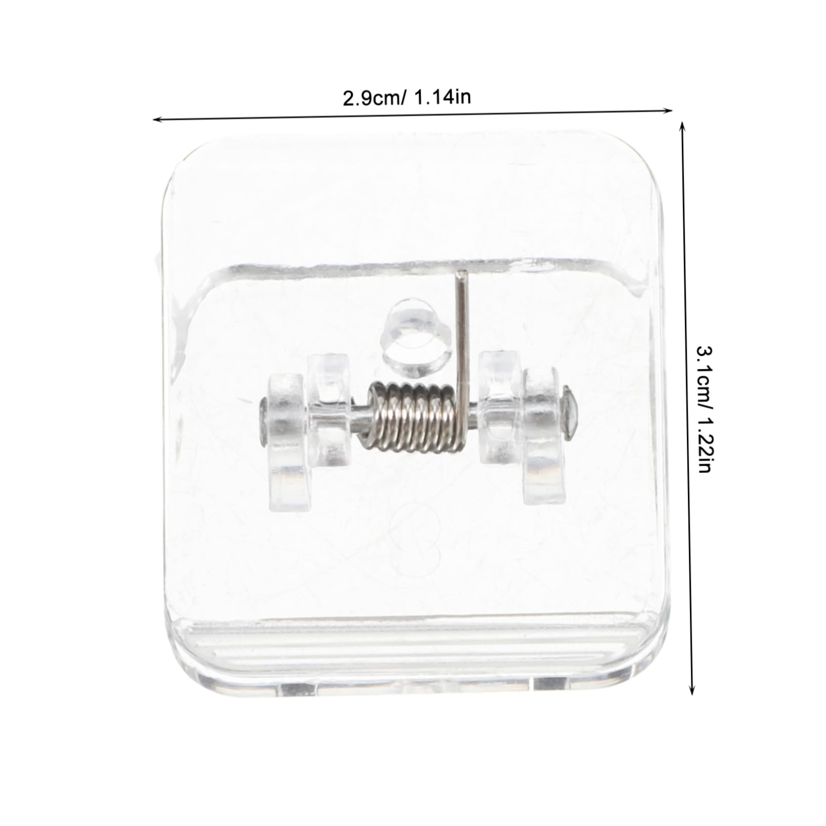 Abaodam Dog Training Pad Holder 6 -Mounted Puppy Pad Clip Adhesive for Indoor/Outdoor Use