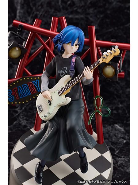 Amazon.co.jp: アニメ「ぼっち.ざ.ろっく！」 山田リョウ 1/7スケール