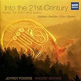  Three Pieces in the Form of a Sonata for Horn and Piano: III. Rondo alla caccia: Allegro con spirito