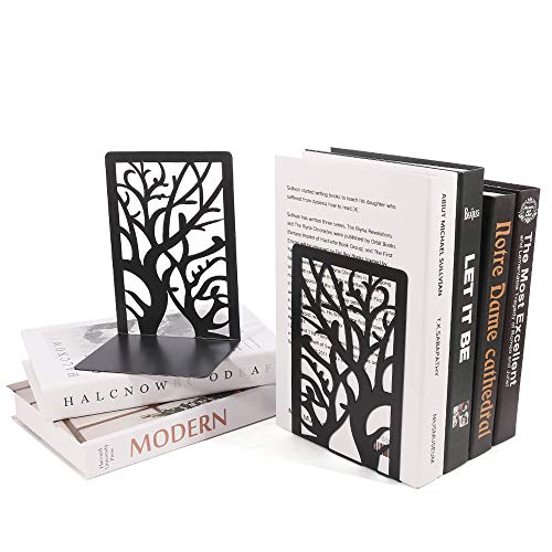 Rongji Jewelry Heavy Duty Metal Book Ends thumb #6