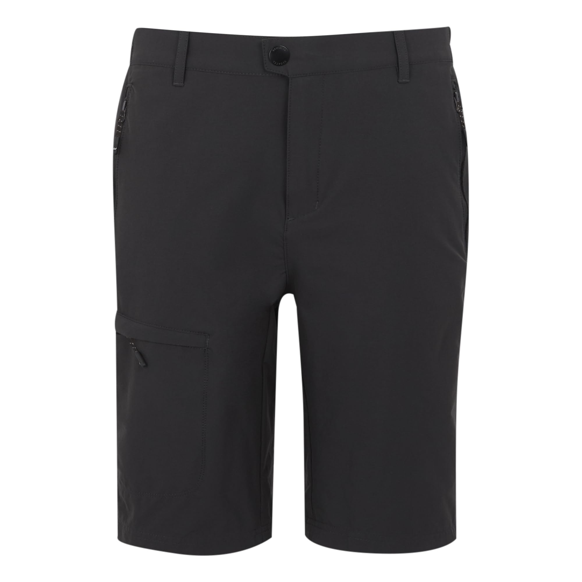 Regatta Men's Gris Long Running Shorts Highton Ii