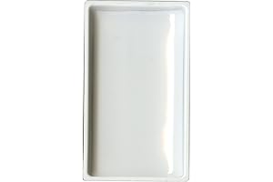 Kuretake Gansai Tambi Japanese Watercolour : White : Large Pan