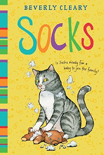 Socks by Cleary, Beverly (2015) Paperback B01071I1TI Book Cover