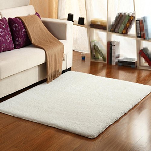 DYI Modern simple velvet living room coffee table carpet, bedroom carpet, mats, mats, bedside blankets, 80 * 200cm