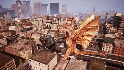 Godzilla: Destroy All Monster Melee Remastered PS5 - vue 5