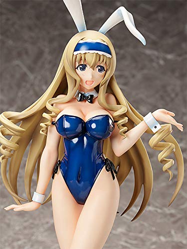セシリア・オルコット バニーVer. 1/4スケール PVC製フィギュア