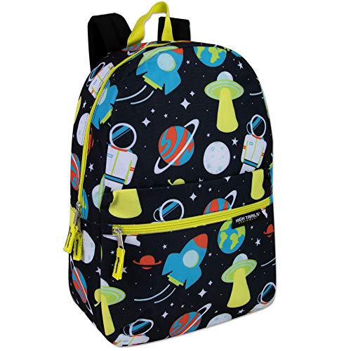 Trail maker Chicos Impreso 17 Pulgadas Mochila con Bolsa de lápiz para la Escuela  Viajes