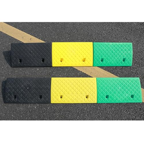 Rampas plásticas triangulares portátiles para hogar miniatura 5