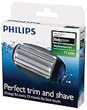philips tt2040/32 bodygroom amazon Trocken- und Nassanwendung, für den Einsatz in der Dusche und einfache Reinigung