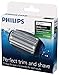 Philips Bodygroom - Testina per rasoio BG2026, BG2028, BG2036, BG2038, QG33XX, TT2020, QG3280