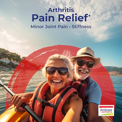 Boiron Arnicare Arthritis Tablets for Arthritis Pain Relief, Joint Soreness, and Rheumatic Pain - 60 Count - image 2