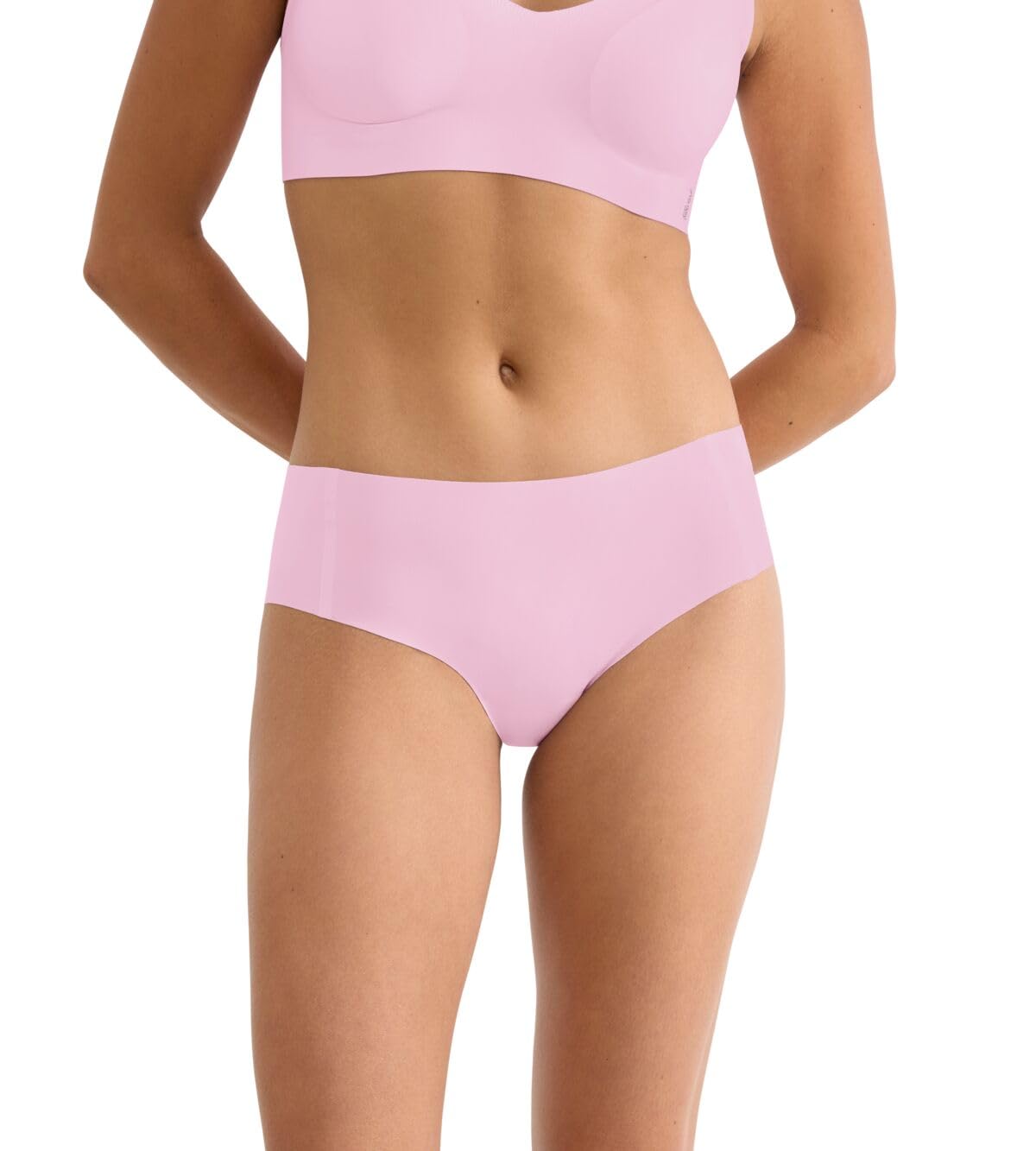 Sloggi Women's Zero Feel 2.0 Hipster, Floral pink, M