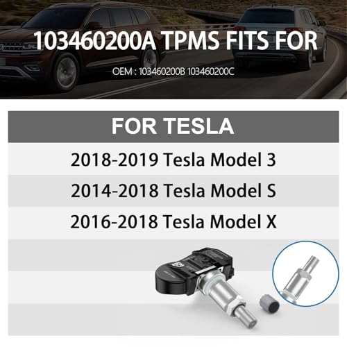 Tesla Autopilot sensor kit
