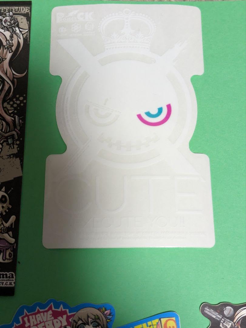Amazon.co.jp: ゲリラセール レア商品 project.c.kステッカー