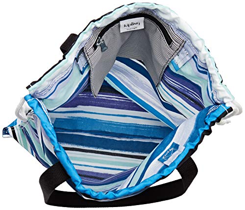Bolsa Kipling New Hiphurray Estampada
