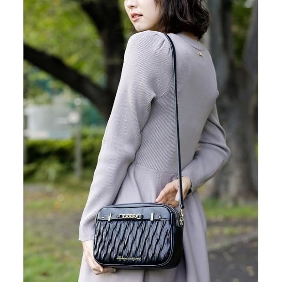 JILLSTUART パフィーポシェット 白 パフィーポシェット | JILL by JILL STUART（ジル バイ ジル