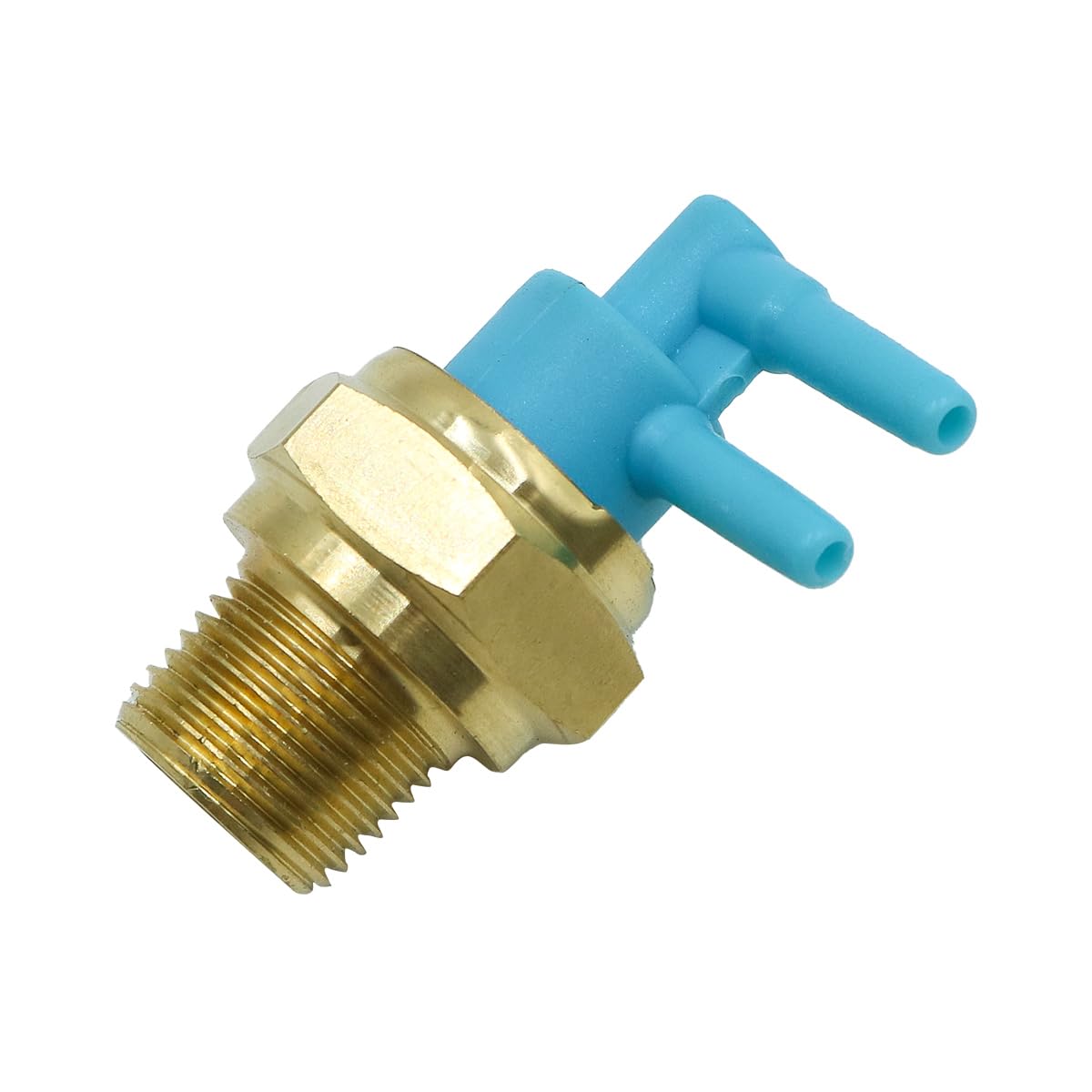 Riven Vanne de commutation sous vide bimétallique 90925-05068 9092505068 remplacement pour Camry 1983-2001, Celica 1984-1999, ES250 1990-1991, soupape de recirculation des gaz d'échappement