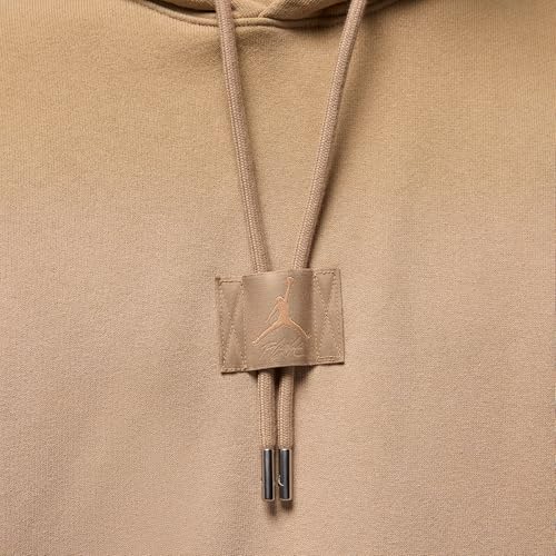 FLIGHT FLEECE PULLOVER HOODIE "DARK PONY"4