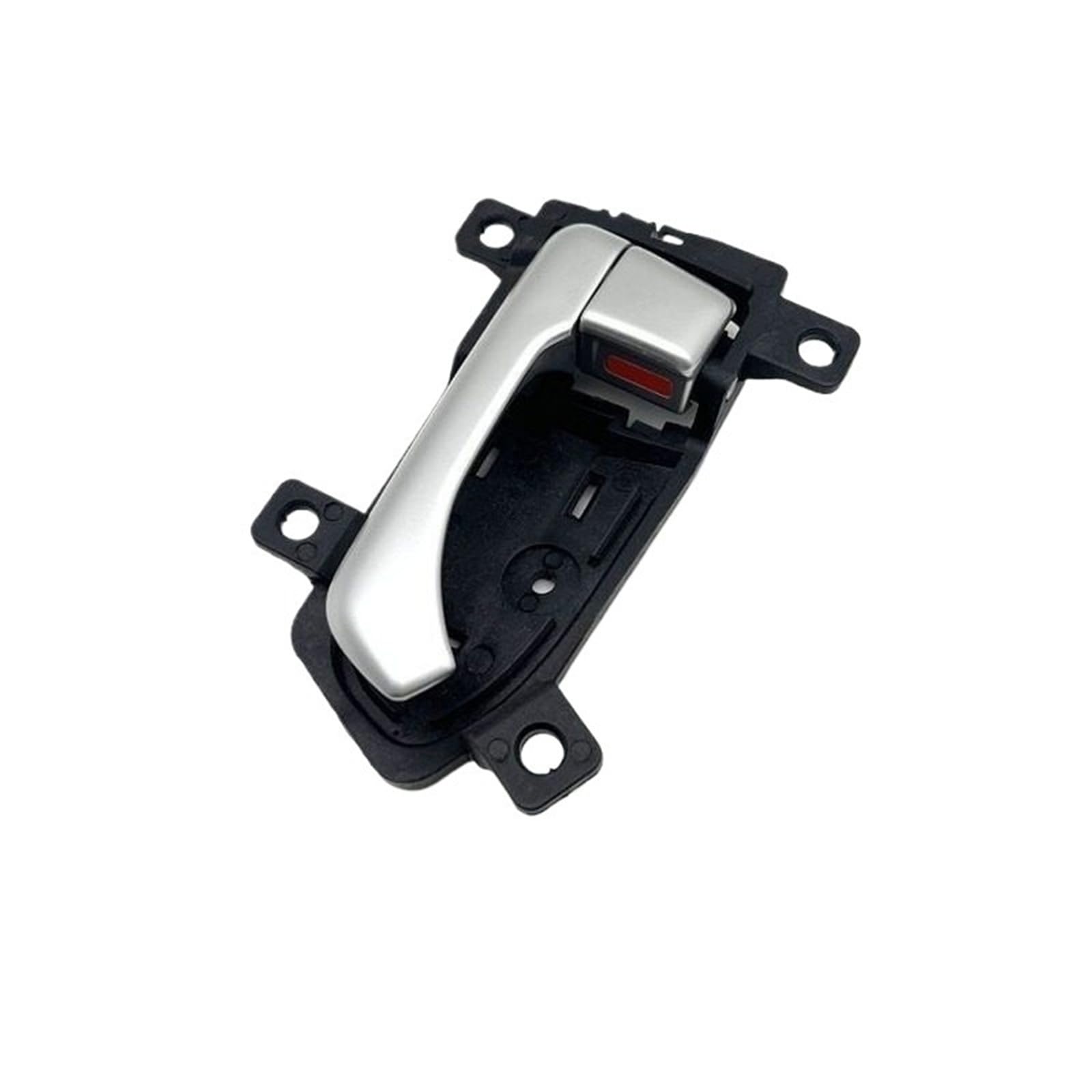 Lmgbjjn Left Silver Fit For Kia Sportage 2010-2014 82610-3W000 82620-3W000 826103W010 826203W010 Car Left Right Inside Door Handle(Left Silver)