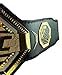 Zander Legacy UFC Heavyweight Championship Replica Belt - Adult Size Title Belt for Ultimate Fighting, 2mm