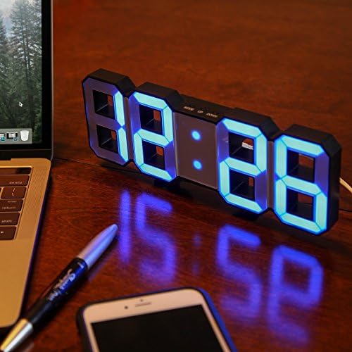 Top 10 Best digital shelf clock DecisionDesk