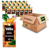 Pack de DEL VALLE PESSEGO TP 200ML 18 unidades