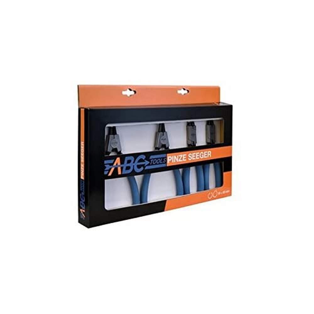 ABC Tools B 1747 8000 Pinze per Anelli di Sicurezza Seeger