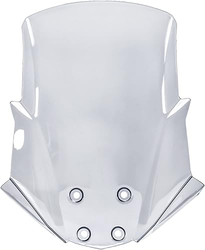 Para Kawasaki Versys-X 300 Versys X300 2017-2021 Parabrisas de motocicleta Parabrisas Parabrisas Deflector de Viento Piezas de repuesto Accesorios