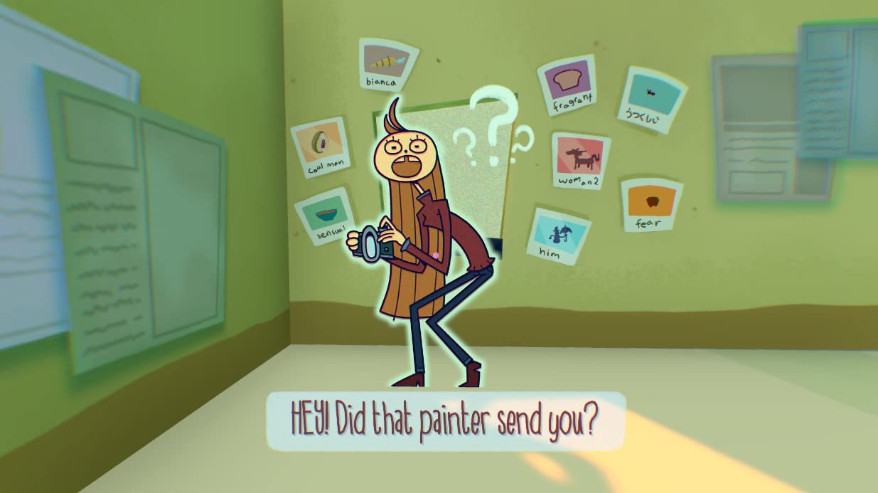 Smile For Me - Collector's Edition Nintendo Switch