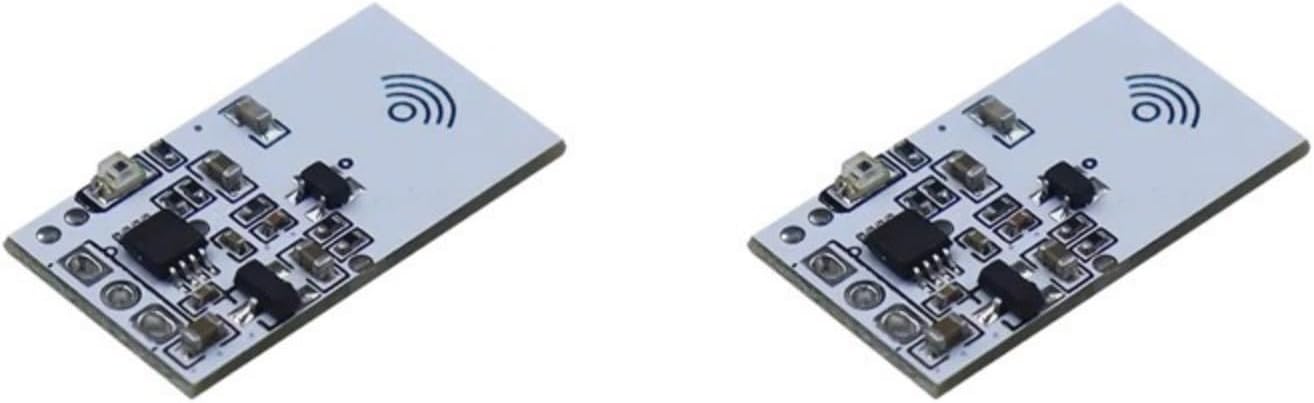 5.8G Module Floating Frequency Human Detection for Intelligent Security Ceiling Light for Home LED Microwave Sensory Floating Frequency Microwave Detector