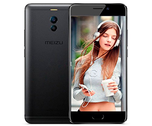 Meizu M6 Note Smartphone da 64 GB, Nero