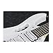 Ibanez JEMJR Steve Vai, Left-Handed - White