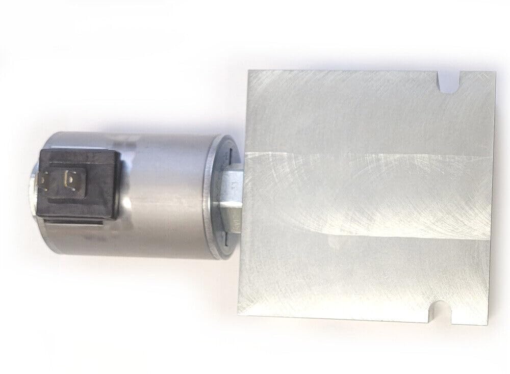 SV12-33-12TD-N-24ES - 3 Port Selector - 24VDC Dual Spade