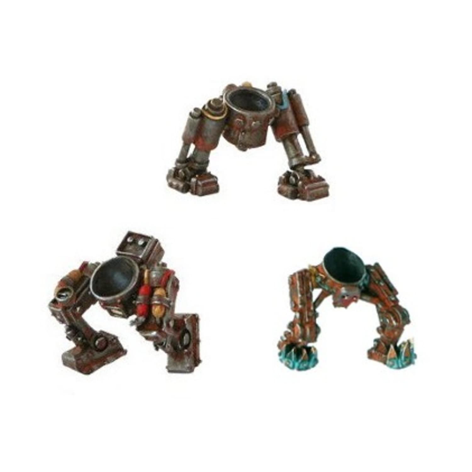 KROMLECH: Mechanical Legs (6)