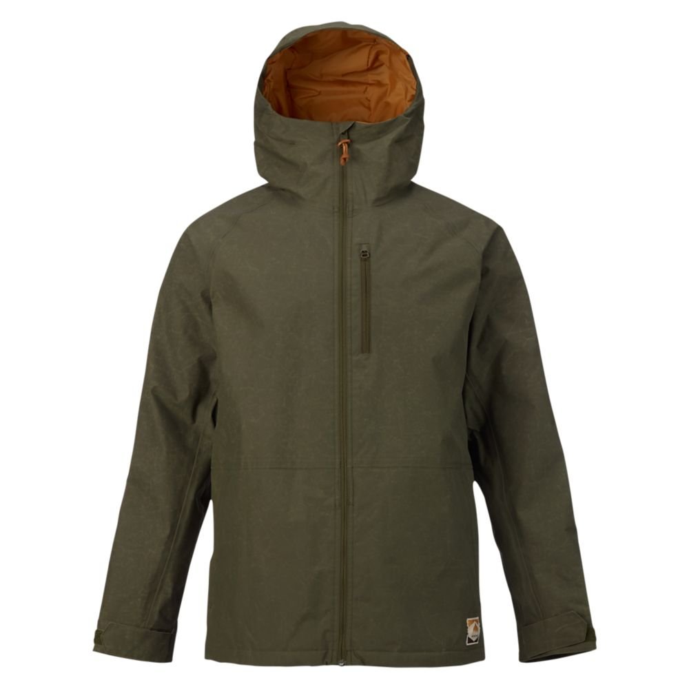 節約 Burton ヒルトップ ジャケット サイズM Men's Burton Hilltop