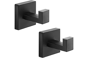 Fenas Towel Hooks: Reliable Bathroom and Kitchen Companions