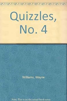 Mass Market Paperback Quizzles 4 Book