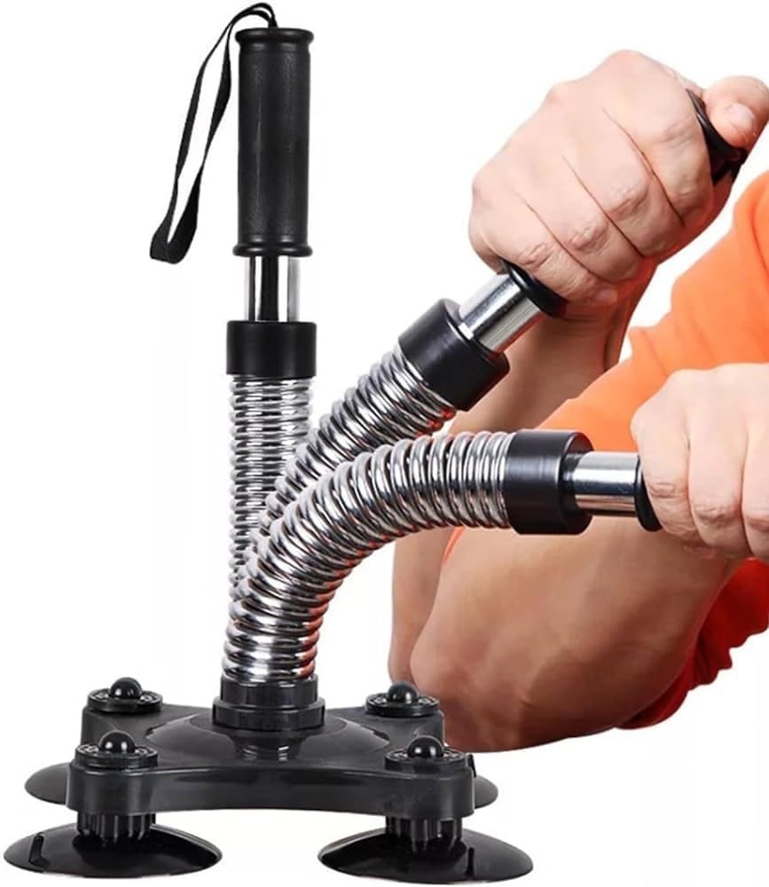 Xfinity Fitness arm wrestiling trainer stainless steel Designed Spifically for Arm Wrestler Strength Training | Grips Wrist Muscle Developer Strength Fitness (20-23kg) (B0D8PRNYSL) Amazon Price History, Amazon Price Tracker