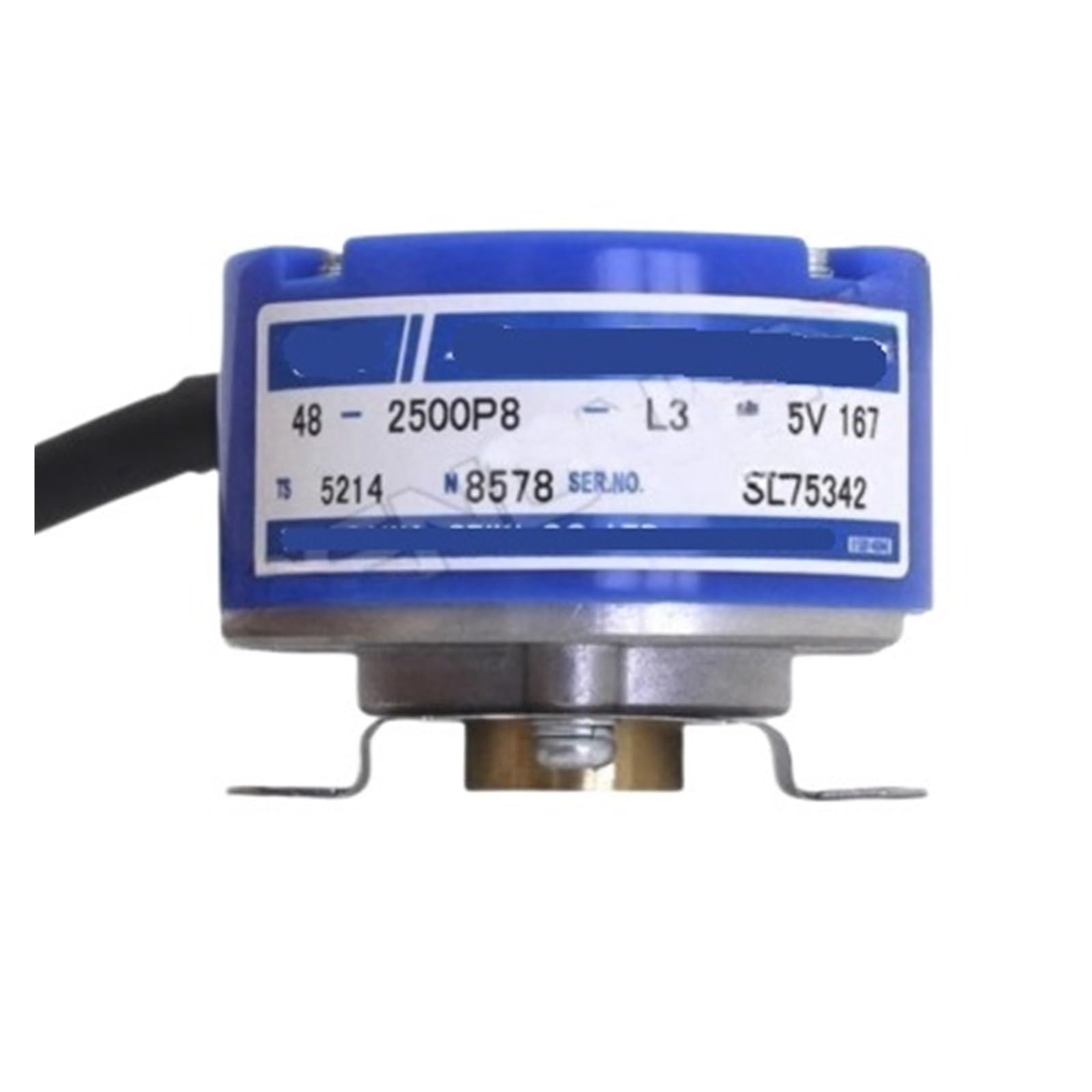 Encodeur TS5214N578 capteur de positionnement rotatif de rechange pour servomoteur