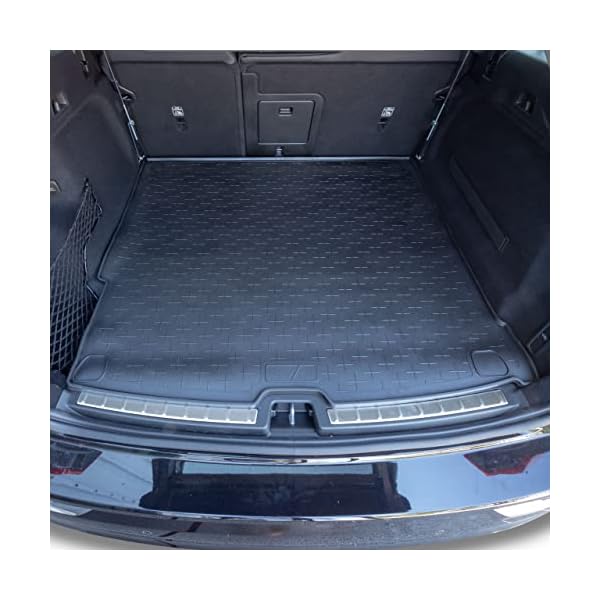 Travall Liner Compatible with Volvo XC60 (2017Current) TBM1171 All