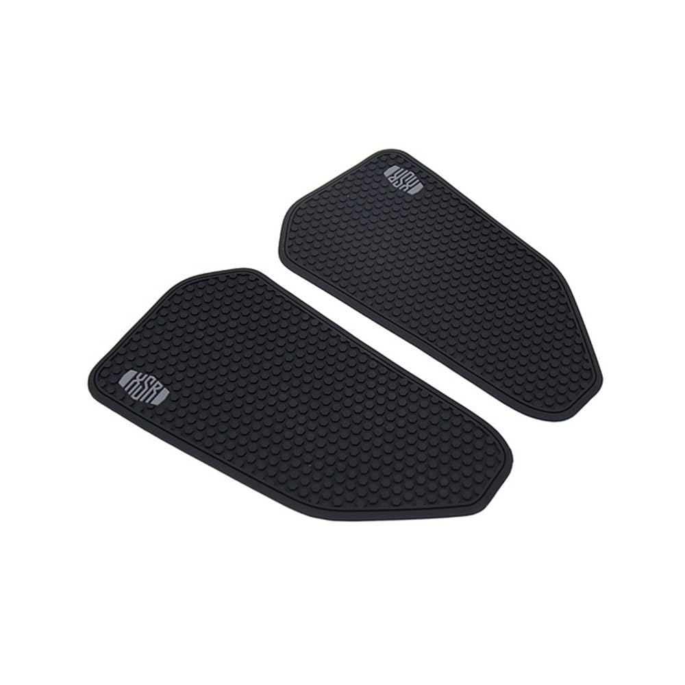 Texture Tank Pads XSR900 Protector Stickers Decal Knee Side Fuel Traction Pad Motorcycle for Ya&maha XSR 900 Xsr900 2022 2023 Pads Side Tanks