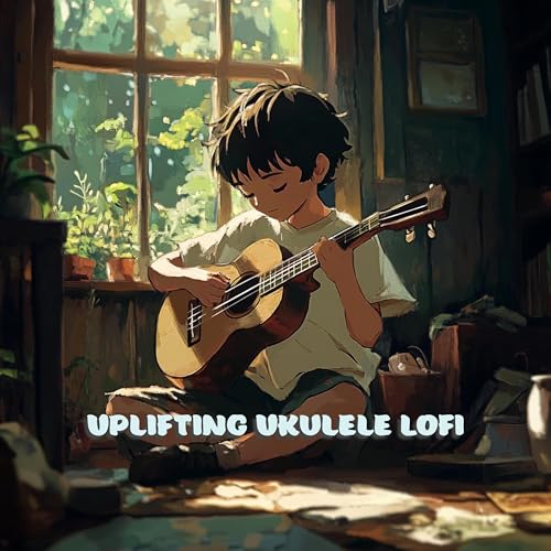 Amazon MusicでAtosho LofiのUplifting Ukulele Lofiを再生する